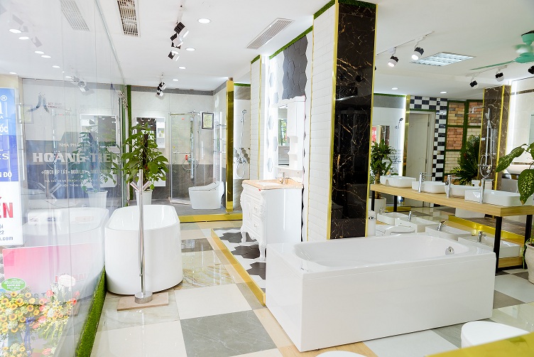 Showroom Hoàng Tiến