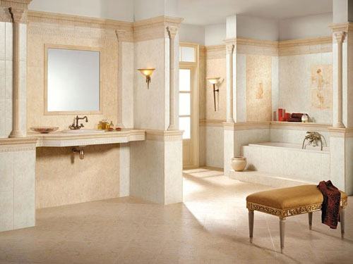 Gạch lát nền Prime cho nhà vệ sinh có độ nhám 