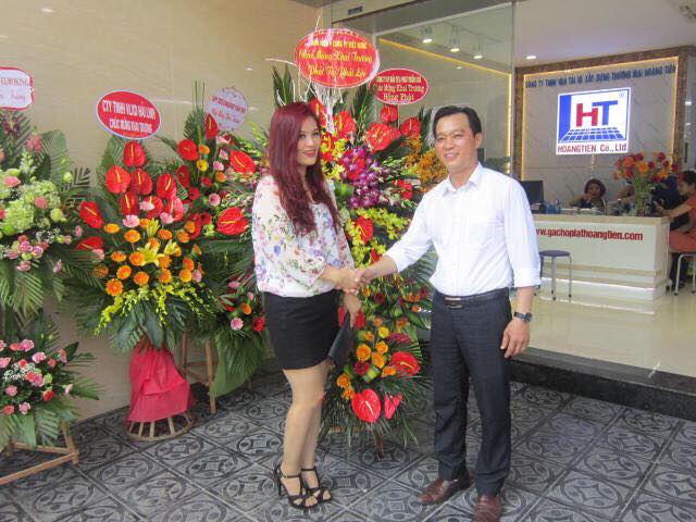 nữ diễn viên chuyên đóng vai cảnh sát