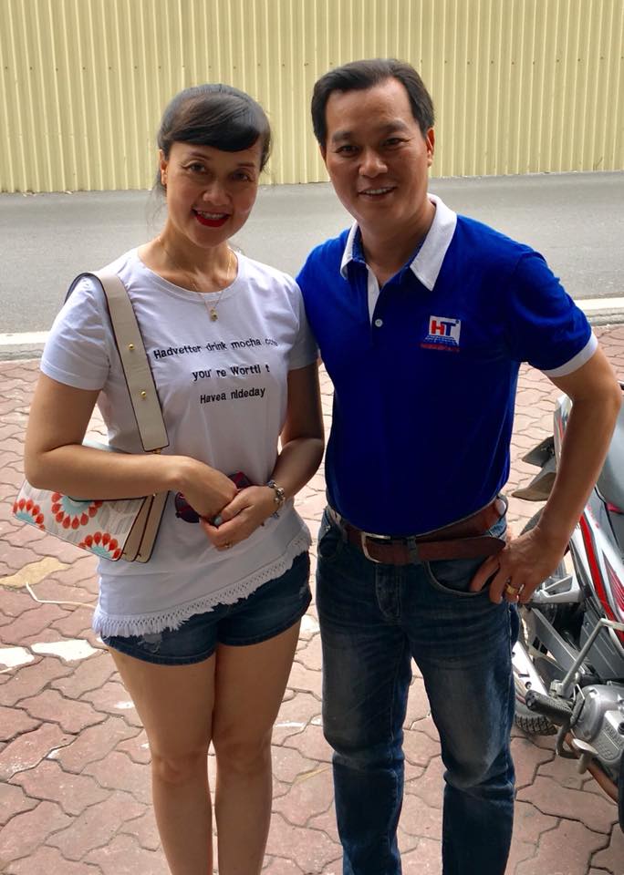 Nghê sỹ Vân Dung 