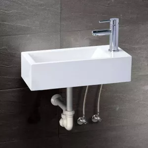 Có nên chọn chậu rửa lavabo Caesar cho phòng tắm không ?