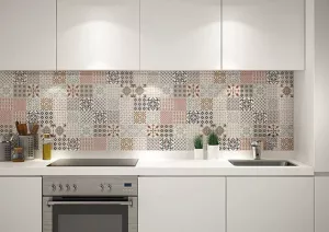 CÓ NÊN SỬ DỤNG GẠCH ỐP TƯỜNG CHO NHÀ BẾP ?
