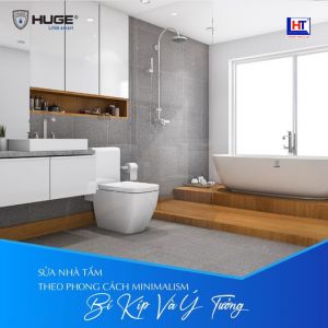 THIẾT BỊ VỆ SINH HUGE CÓ TỐT KHÔNG? ĐỊA CHỈ MUA Ở ĐÂU UY TÍN?