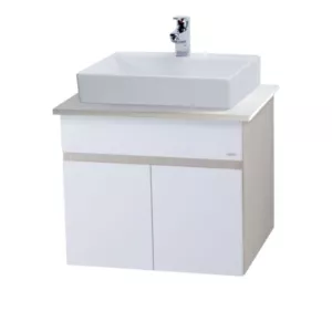 Lavabo + Tủ Treo LF5253 + FB001A + EH160V