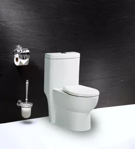 Bàn Cầu Trẻ Em - Một Khối - C1352