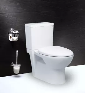 Bàn Cầu Hai Khối Nắp Êm - CD1340