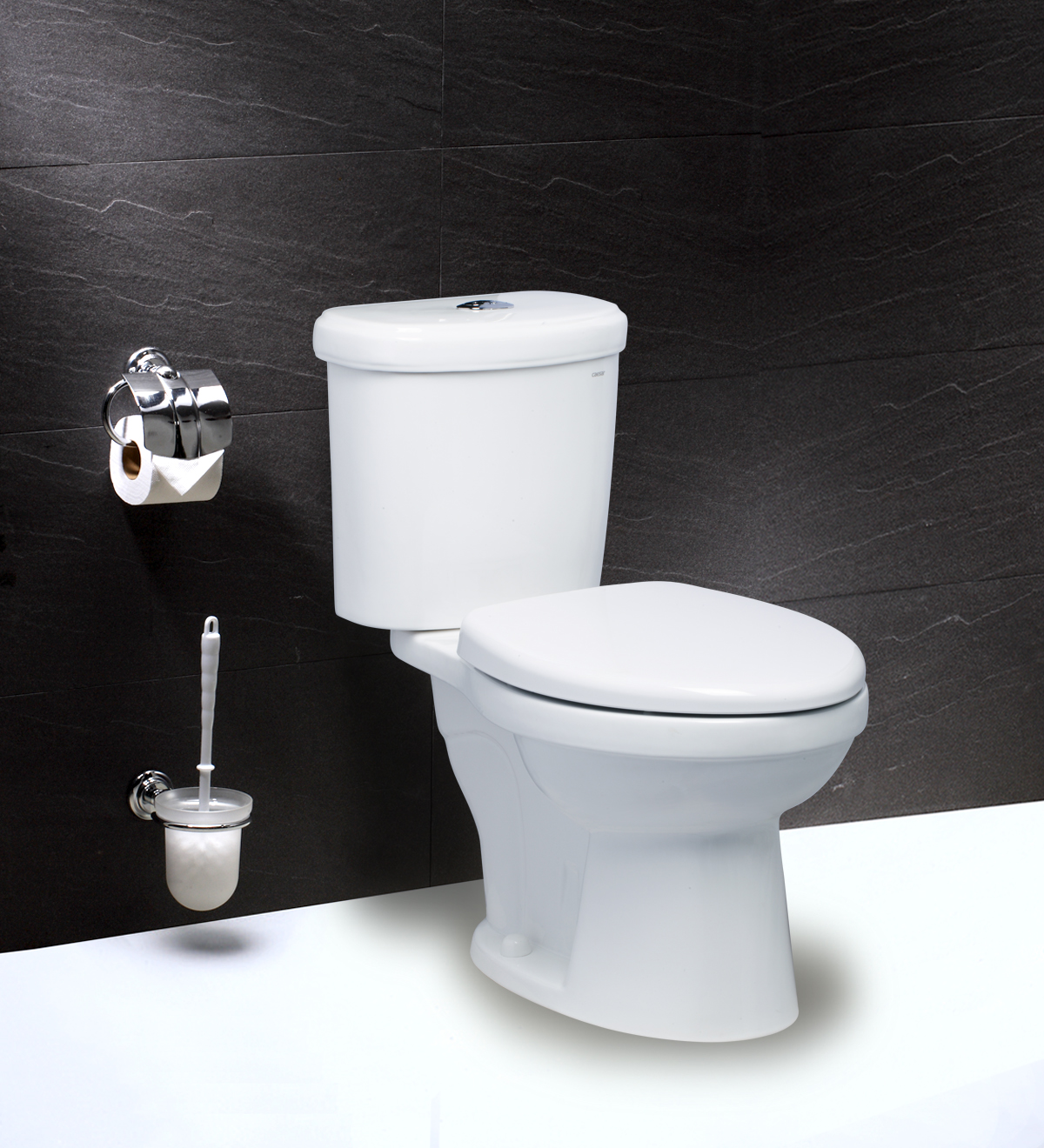 Bàn Cầu Hai Khối (Nắp Êm) - CT1338 ( CTS1338)