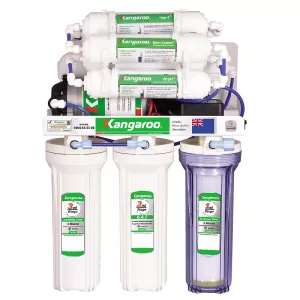 Máy lọc nước Hydrogen Kangaroo KG100HQ không tủ