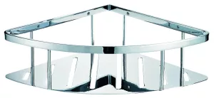KỆ GÓC MỘT TẦNG INOX 304 GELER 28-1
