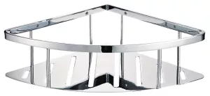 KỆ GÓC MỘT TẦNG INOX 304 GELER 27-1