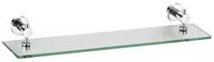 KỆ KÍNH DƯỚI GƯƠNG INOX 304 GELER 8904-1