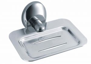 GIÁ ĐỂ XÀ PHÒNG INOX 304 GELER 1306