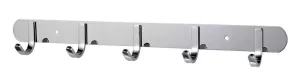 MÓC ÁO 5 MÓC INOX 304 GELER 985A