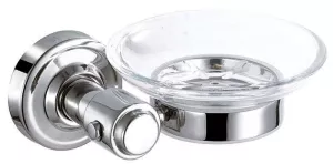 KỆ ĐỰNG XÀ PHÒNG INOX 304 GELER 9910