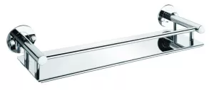 KỆ MỸ PHẨM DƯỚI GƯƠNG INOX 304 GELER 6013C-1
