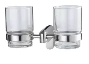 GIÁ CỐC ĐÔI INOX304 GELER 8611-2