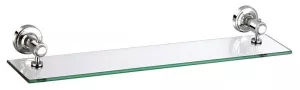 KỆ KÍNH DƯỚI GƯƠNG INOX 304 GELER 9904-1