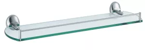 Kệ kính dưới gương bộ 1300                           Glass Shelf