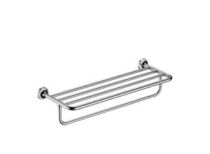 Vắt khăn giàn bộ 3400 towel shelf with bar
