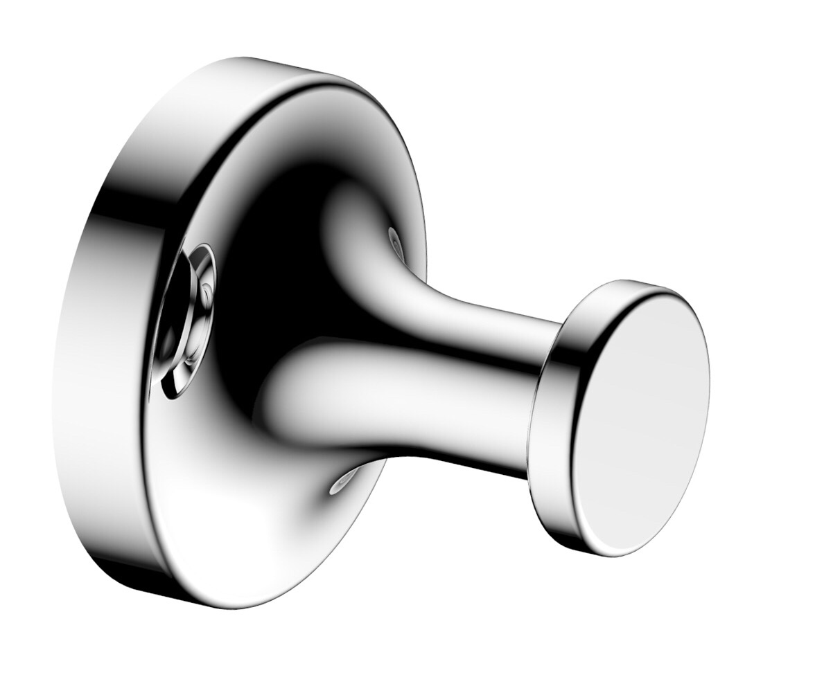 Móc đơn bộ 3400                               robe hook