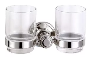 KỆ CỐC ĐÔI INOX 304 GELER 9911-2