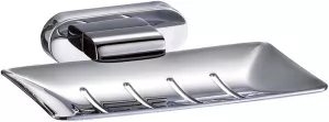 KỆ ĐỰNG XÀ PHÒNG INOX 304 GELER 8606
