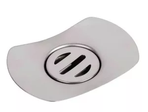 KỆ ĐỰNG XÀ PHÒNG INOX 304 GELER 006A