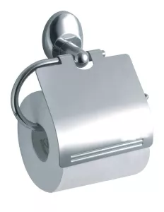 LÔ GIẤY VỆ SINH INOX 304 GELER 1307