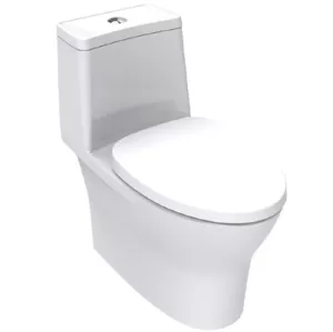 Bồn cầu American Standard VF-2530 (Nắp êm)