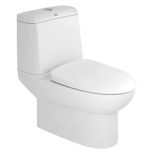 Bồn cầu American 2 khối 2327-WT