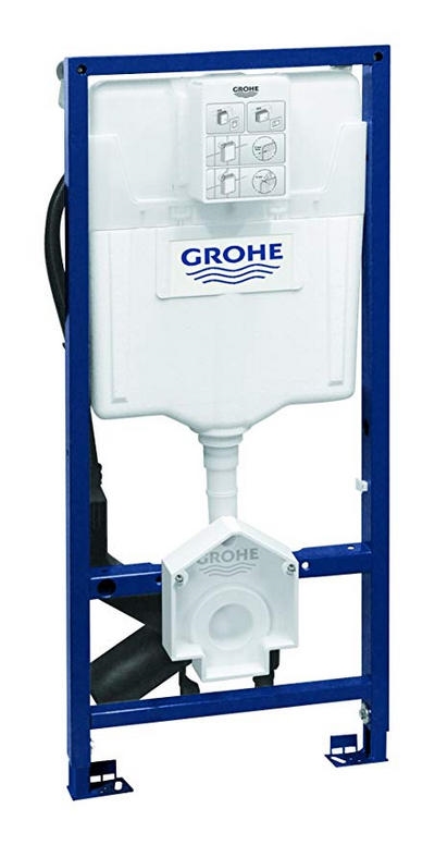 Két nước âm tường Grohe 39112001