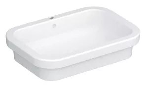 Chậu đặt bàn Eurosmart 600mm 39124001