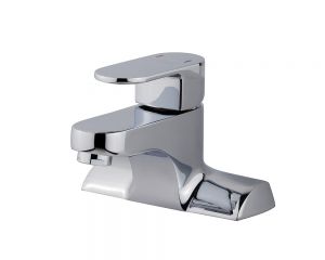 Vòi chậu hai lỗ nóng lạnh MK 902