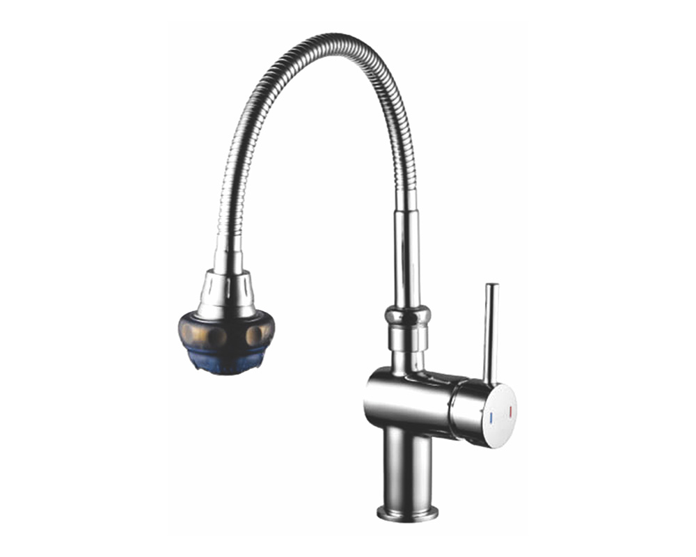 Vòi bếp nóng lạnh MK 755