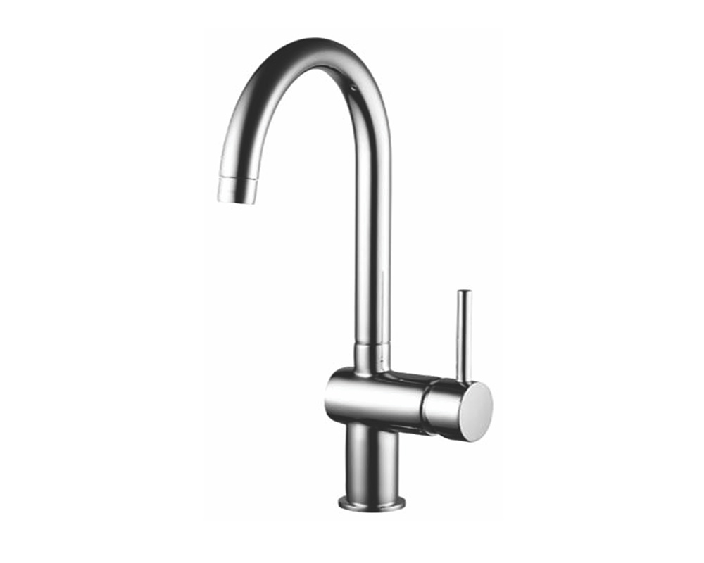Vòi chậu một lỗ nóng lạnh MK 756
