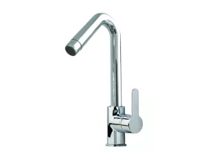 Vòi chậu một lỗ nóng lạnh MK 705