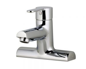 Vòi chậu hai Lỗ nóng lạnh MK 702