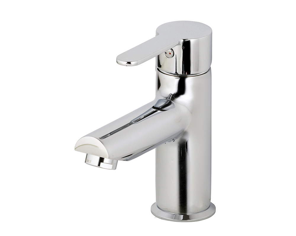 Vòi chậu một lỗ nóng lạnh MK 701