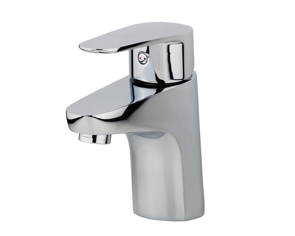 Vòi chậu một lỗ nóng lạnh MK 601