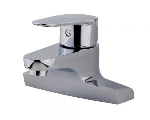 Vòi chậu hai lỗ nóng lạnh MK 602