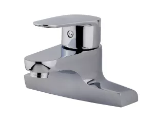 Vòi chậu hai lỗ nóng lạnh MK 602