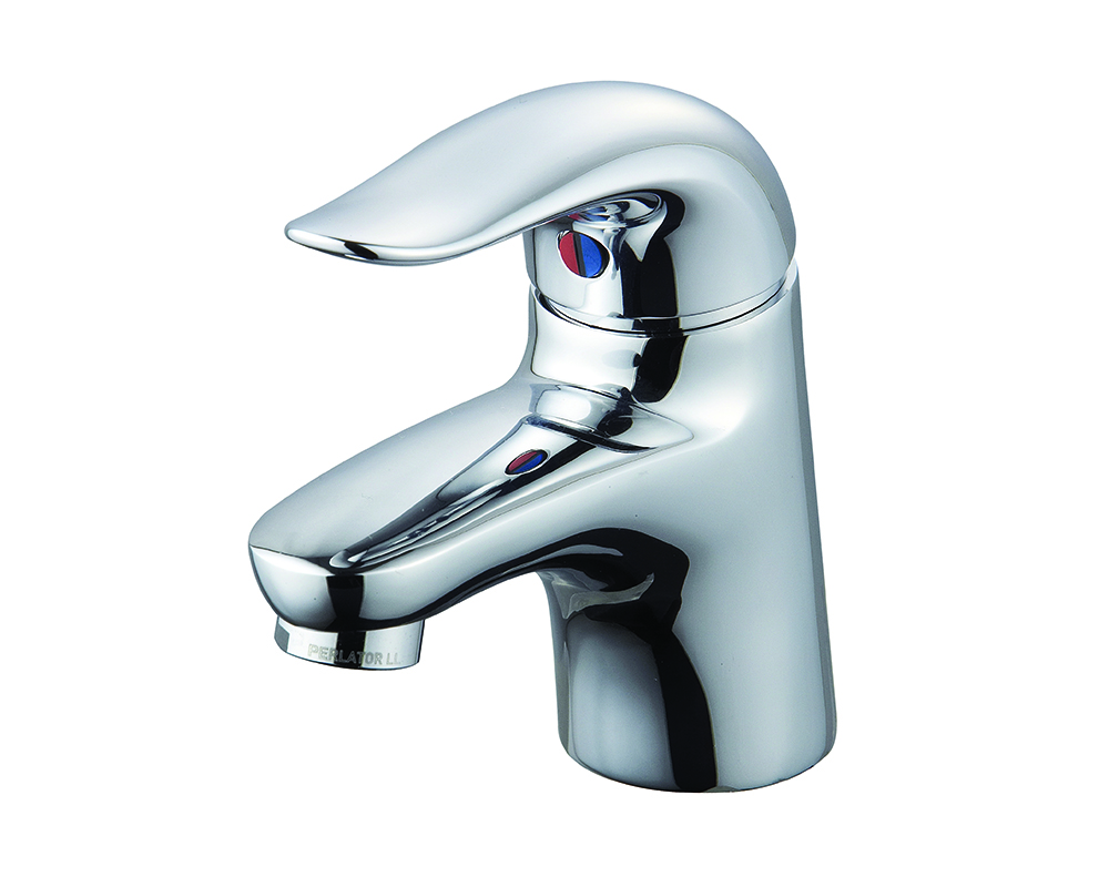 Vòi chậu một lỗ nóng lạnh MK 551