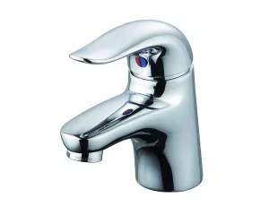 Vòi chậu một lỗ nóng lạnh MK 551