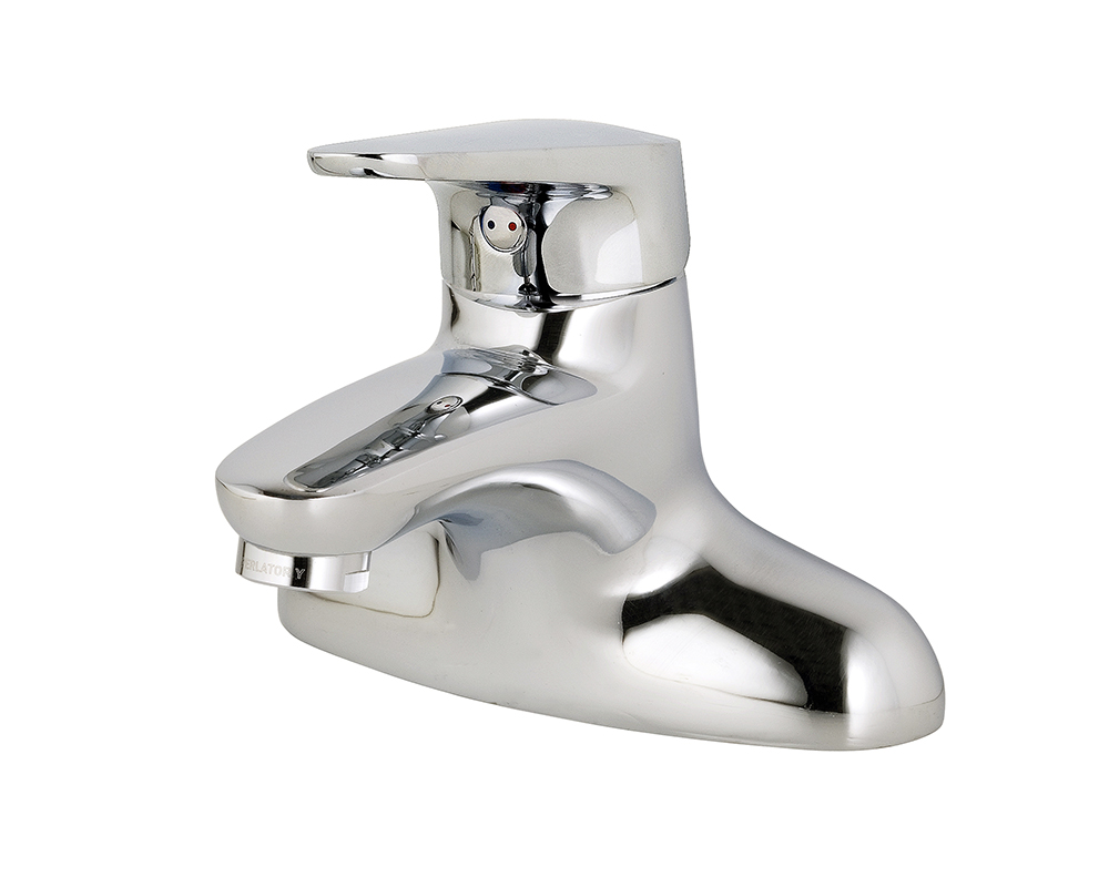 Vòi chậu hai lỗ nóng lạnh MK 502
