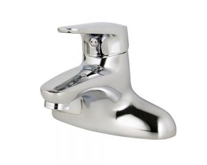Vòi chậu hai lỗ nóng lạnh MK 502