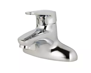Vòi chậu hai lỗ nóng lạnh MK 502