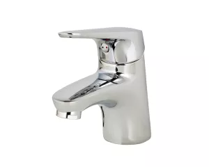 Vòi chậu một lỗ nóng lạnh MK 501