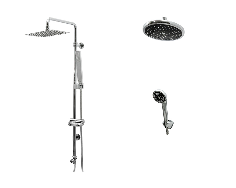 Cần trượt sen cây MK 668 - Set 4