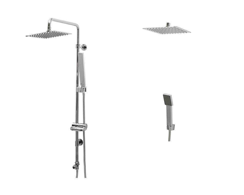 Cần trượt sen cây MK 668 - Set 3