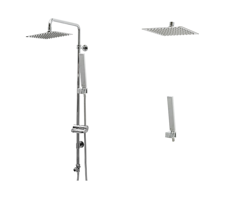 Cần trượt sen cây MK 668 - Set 2